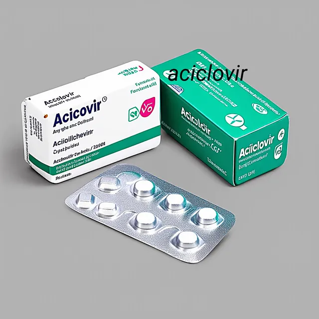 Aciclovir stada crema precio